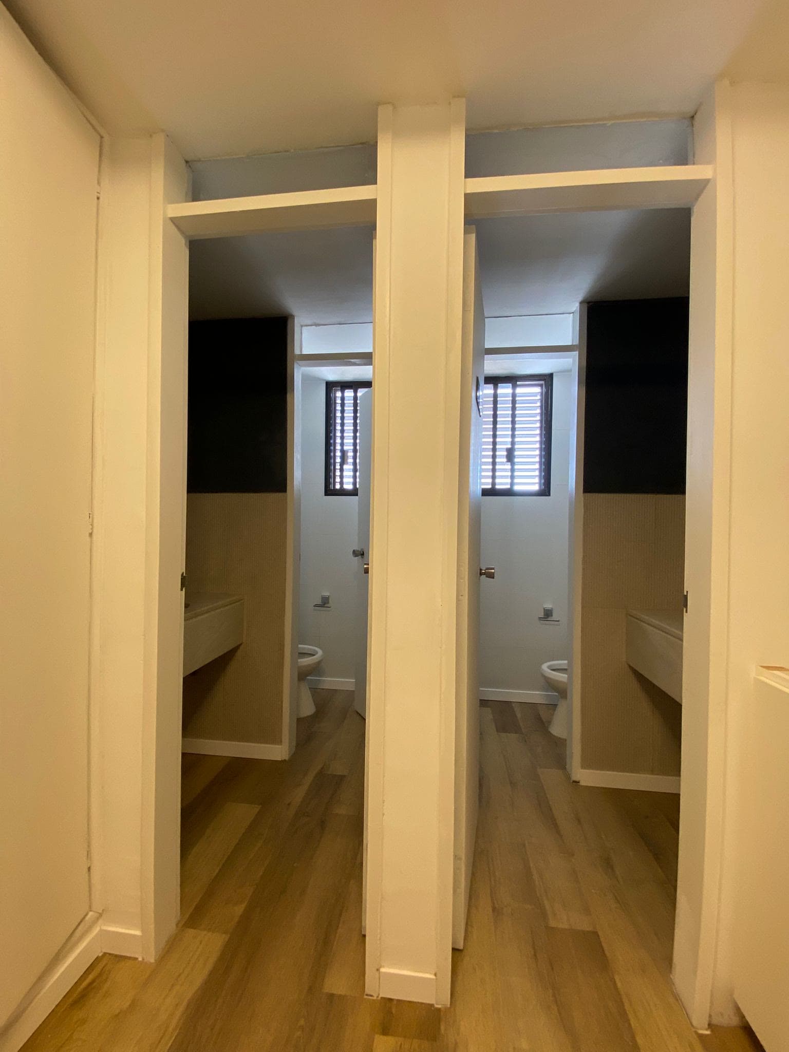 Rincón — Bathrooms